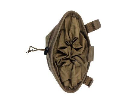 US army dump pouch MOLLE gro&szlig;, Multicam