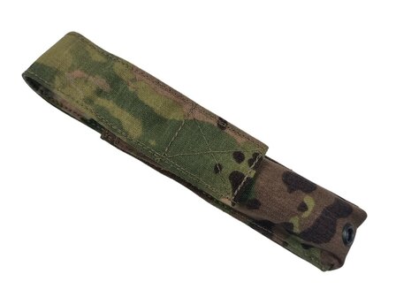 US army flare / torch pouch Molle II, Multicam