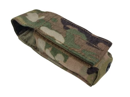 US army pochette pour chargeur d&#039;armes l&eacute;g&egrave;res Molle II, Multicam