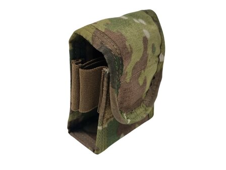 US army pochette &agrave; menottes Molle II, Multicam