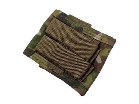 US army pochette &agrave; menottes Molle II, Multicam