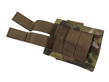 US army pochette &agrave; menottes Molle II, Multicam