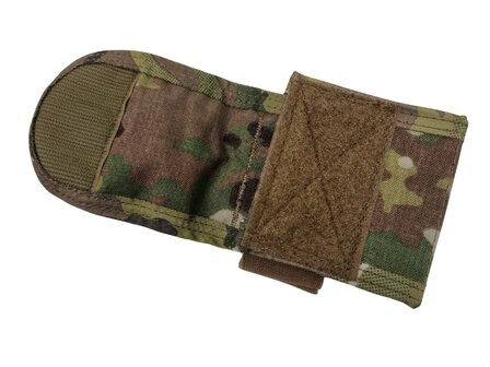 US army handcuff pouch Molle II, Multicam