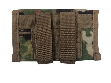 US army utility chest pouch MOLLE, small, Multicam