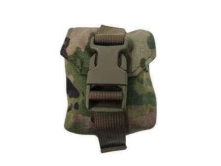 US army Granatentasche Molle II, Multicam