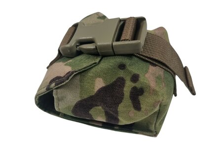 US army Pochette &agrave; grenades Molle II, Multicam