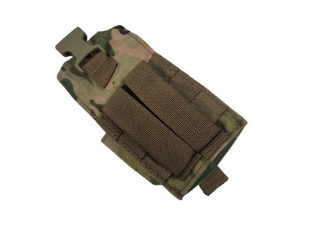 US army Granatentasche Molle II, Multicam