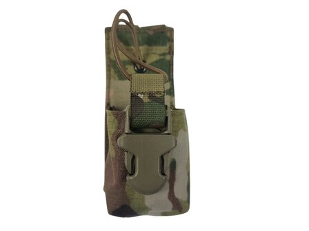 US army GPS-/Radiotasche Molle II, Multicam