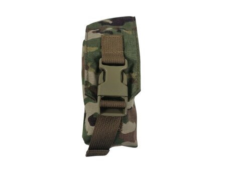 US army Smoke Grenade pouch Molle II, Multicam