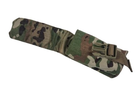 US army Pochette de grenade fumig&egrave;ne Molle II, Multicam