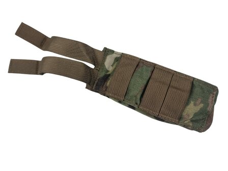 US army Pochette de grenade fumig&egrave;ne Molle II, Multicam