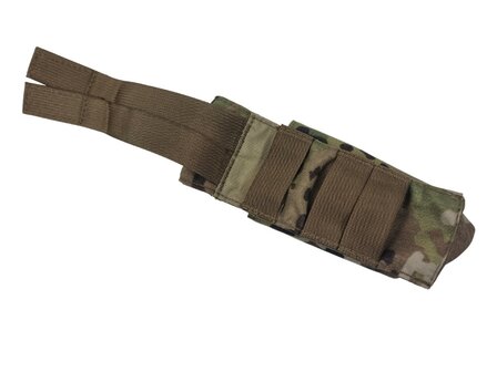 US army pochette utilitaire MOLLE, moyen, Multicam