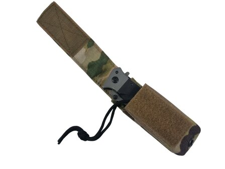 US army multitool / knife pouch MOLLE, Multicam