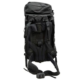 Niederl&auml;ndische Armee Alpine Sting Feldrucksack 60L, schwarz