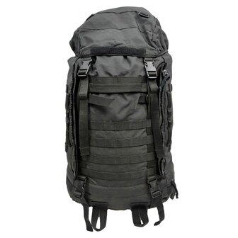 Niederl&auml;ndische Armee Alpine Sting Feldrucksack 60L, schwarz