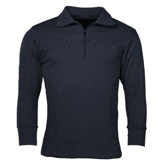 Seyntex Cold Weather longsleeve shirt, ECW Norgie, navy blue