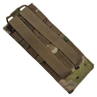 US army Radiotasche gro&szlig; Molle II, Multicam