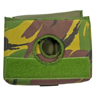 Dutch army Thermo pouch, woodland DPM