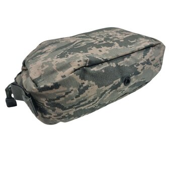 US airforce utility pouch II MOLLE, Large, ABU camo