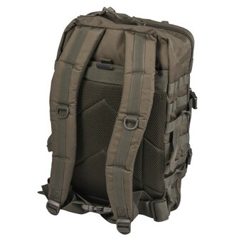 Mil-tec US Sac &agrave; dos 35l, Assault Pack Large, vert olive