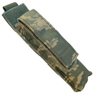 US airforce slagstokhouder / magazijntas Molle II, ABU camo