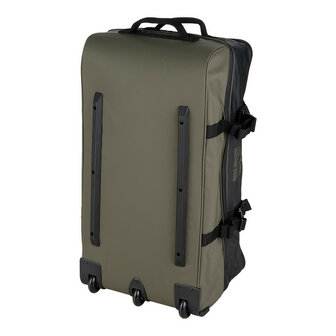 TF-2215 Sac &agrave; roulettes &eacute;tanche Commander Pro 100L, vert ranger