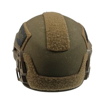 Team Wendy EXFIL Ballistic combat helmet, OD green