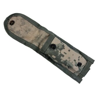 Specialty Defense 9mm magazijntas, Molle II, UCP at-digital