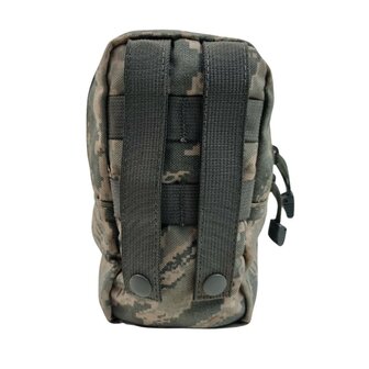 US airforce utility pouch II MOLLE, Medium, ABU camo