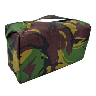 Dutch army Radio carrying case, woodland DPM