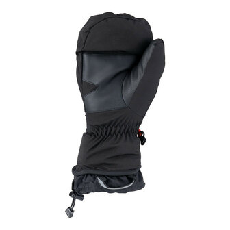 Fostex Softshell F&auml;ustlinge ECW mit Innenfutter, schwarz