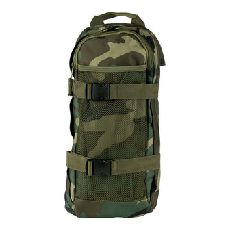 Fosco syst&egrave;me d&#039;hydratation sac &agrave; dos 2,5L avec vessie TPU, Woodland camo