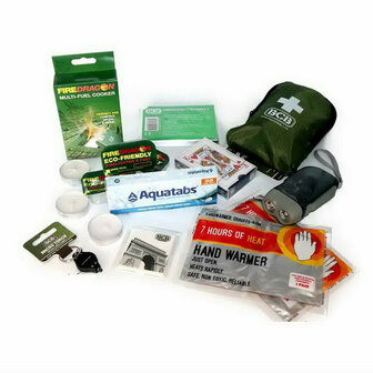 BCB Winter home survival pack CK045A