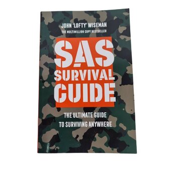 SAS survival guide manuel