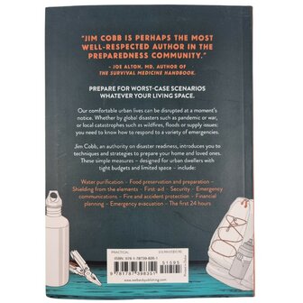 The Urban Prepper&#039;s guide guide Handbuch