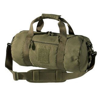 AB Urban Duffle Bag draagtas Molle met schouderriem, 16L, RAL 7013