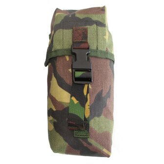 NL Utility pouch, &quot;MOLLE&quot;, small, DPM camo