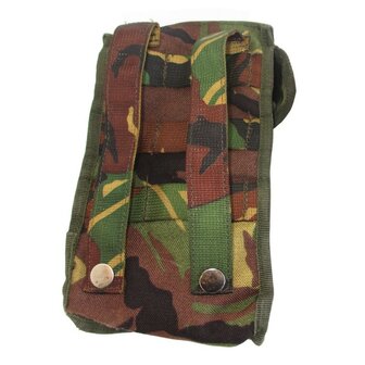 NL Utility pouch, &quot;MOLLE&quot;, small, DPM camo