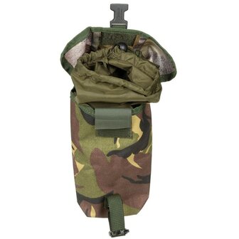 NL Utility pouch, &quot;MOLLE&quot;, small, DPM camo