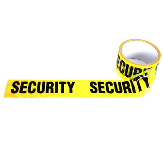 Fosco Zone Tape Security 30M