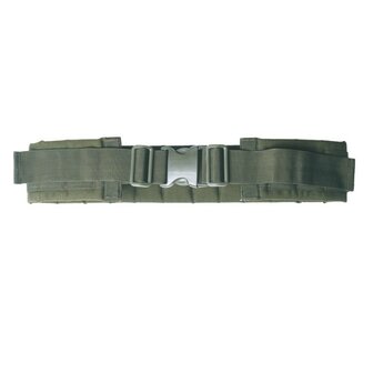 Mil-Tec modular Molle belt / heupgordel, legergroen