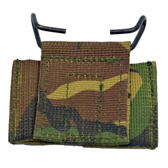 Dutraco adaptateur de ceinture de combat pour syst&egrave;me Alice/Molle, DPM camo