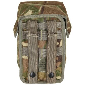 Britische Osprey MK4 UGL 8 Patronen- / Mehrzwecktasche, Molle, MTP multicam