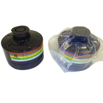 Fernez Sperian (A2B2E2K1P3/NBC) NBC/CBRN maskenfilter mit EN-148 RD40-Gewinde