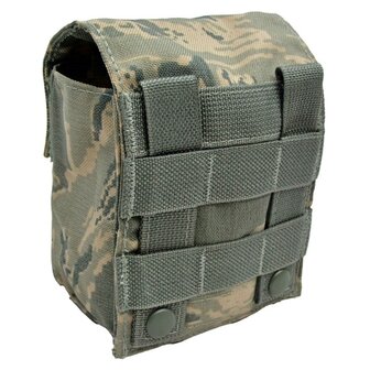 US airforce First Aid utility pouch II MOLLE, ABU camo