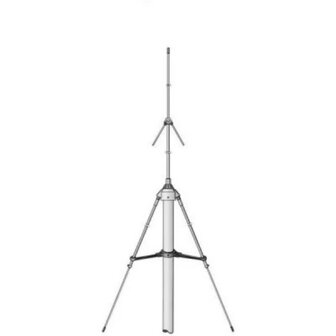 Sirio Starduster M400 Basisstationsantenne, 5M, CB 26,5 - 30 MHz abstimmbar