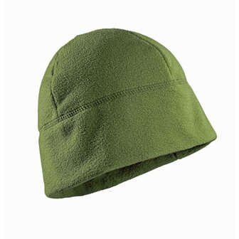 AB Delta tactical fleece cap, vert