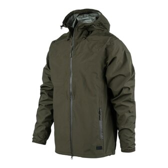 TF-2215 Waterproof Hardshell Jas, ranger green