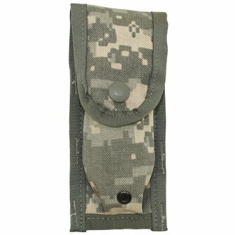 Specialty Defense 9mm magazijntas, Molle II, UCP camo