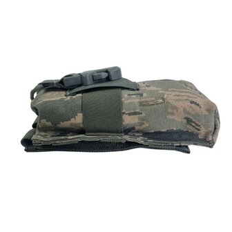 US airforce Radio pouch groot Molle II, ABU camo